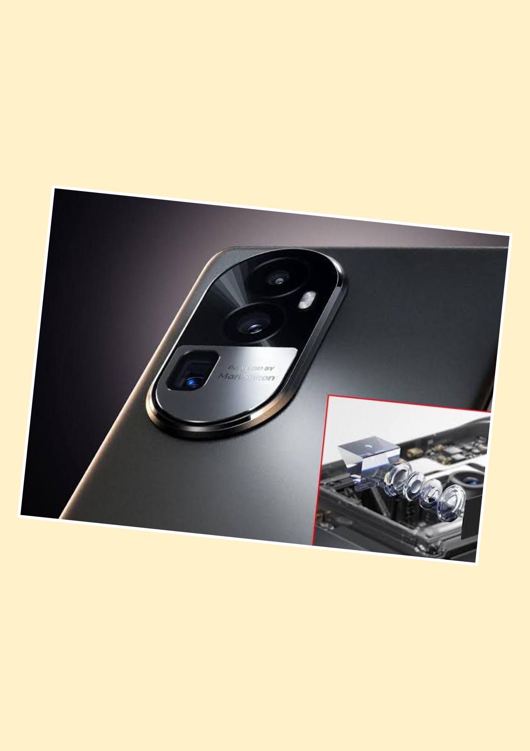 OPPO and Counterpoint Unveil In-depth Industry Report On Adoption and Tech Advances of Telephoto Lenses in Smartphones