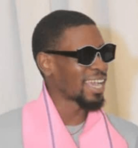 Mr Allen Agozie, co-founder of Fenmore Studios