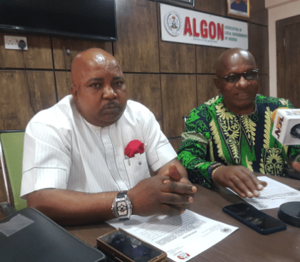 EFCC To Collaborates With Ephraim Iyke Nwonu and Dimeji Lamuren on ALGON To Train Council Officials On Anti-corruption, Transparency