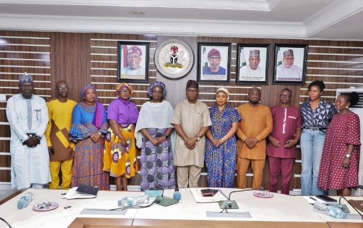 FGN Inaugurates Mining CoE Committee To Boost Solid Minerals Sector's Contributions To Economy