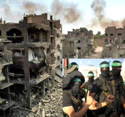 Hamas Israeli War