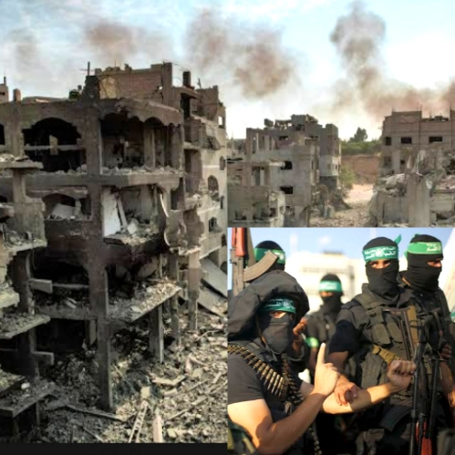 Hamas Israeli War