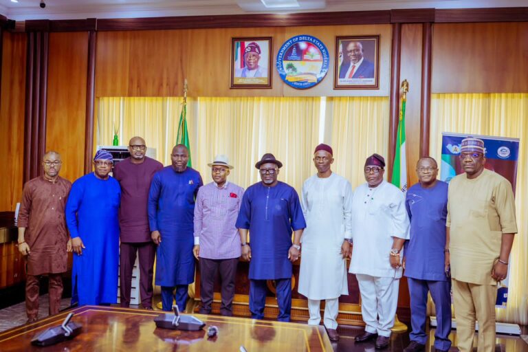 Oborevwori Plans 'World Class' Stadium in Warri