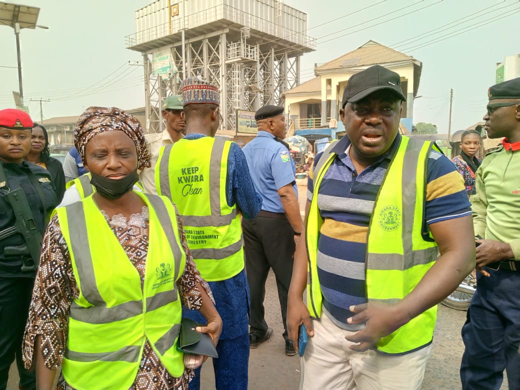 Kwara State Ministry of Environment