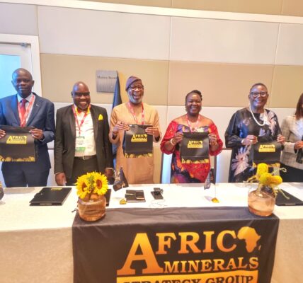 Nigeria Chairs African Mining Ministers Group Dele Alake
