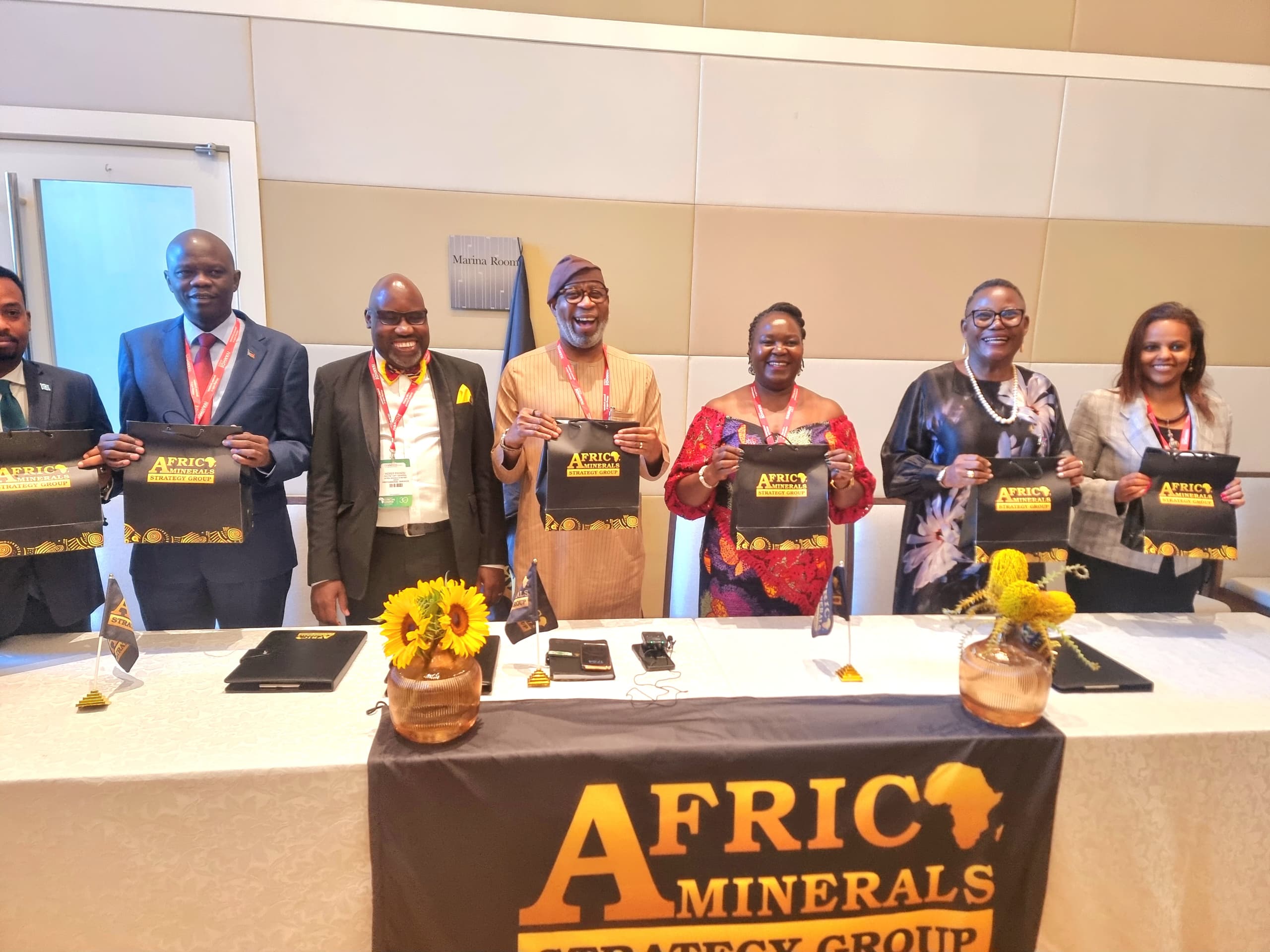 Nigeria Chairs African Mining Ministers Group Dele Alake
