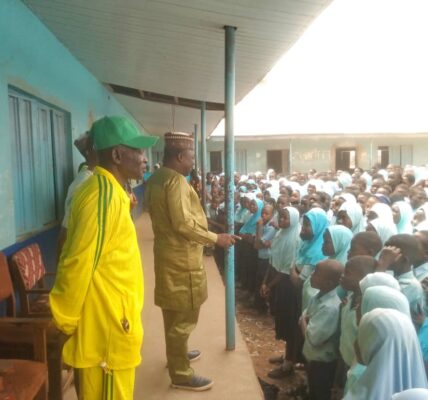 Kwara State Government Launches Climate Change Club in Schools
