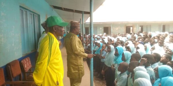 Kwara State Government Launches Climate Change Club in Schools
