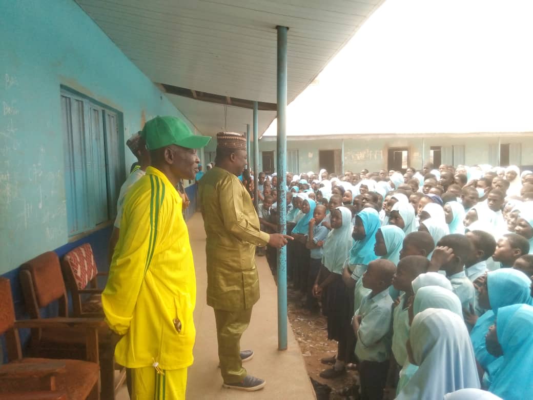 Kwara State Government Launches Climate Change Club in Schools
