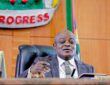 Hon. Mudashiru Obasa and Lagos Assembly Urges Government Support For Schoolgirl Suffering Teargas Injury