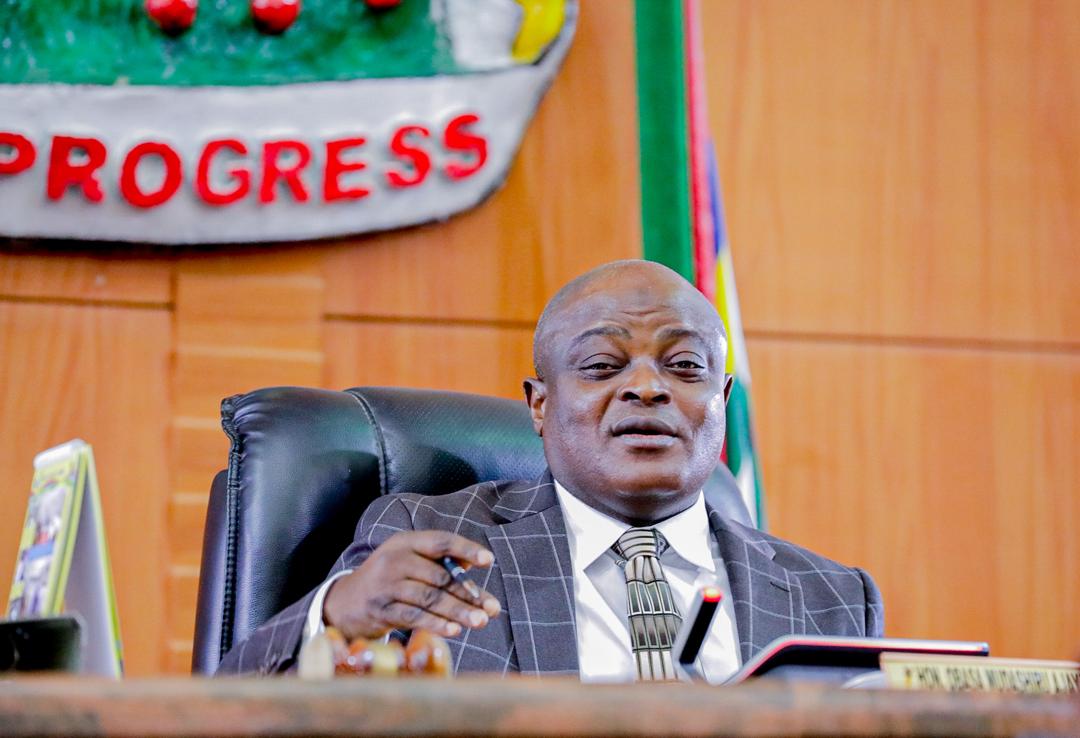 Speaker Mudashiru Obasa, Lagos Assembly Suggests Ways To Strengthen Naira Against Dollar