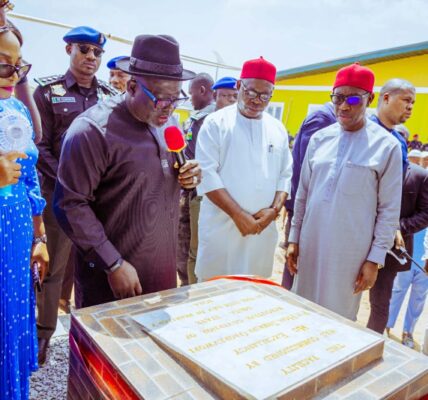 Oborevwori Inaugurates Norsworthy Palm Processing Plant, Says PPP Exemplary