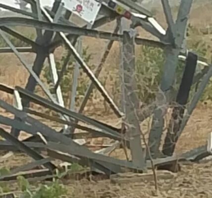 TCN Loses Two Transmission Towers To Insurgents