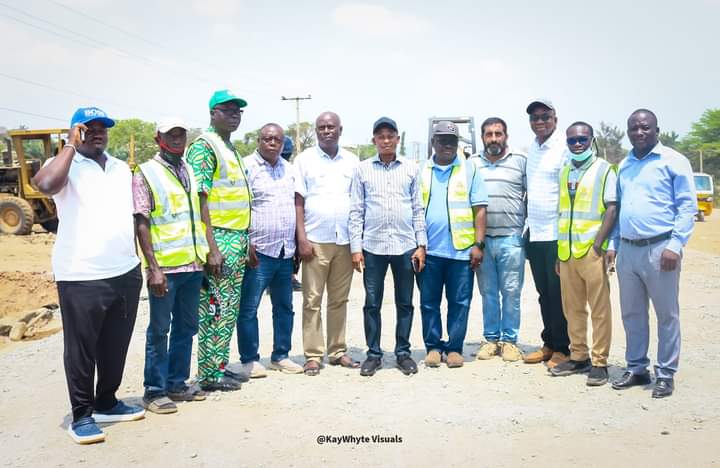 Flooding: Kogi Works Commissioner Assures Of Deplorable Section Of Lokoja — Ganaja Road Completion Before Rainy Season