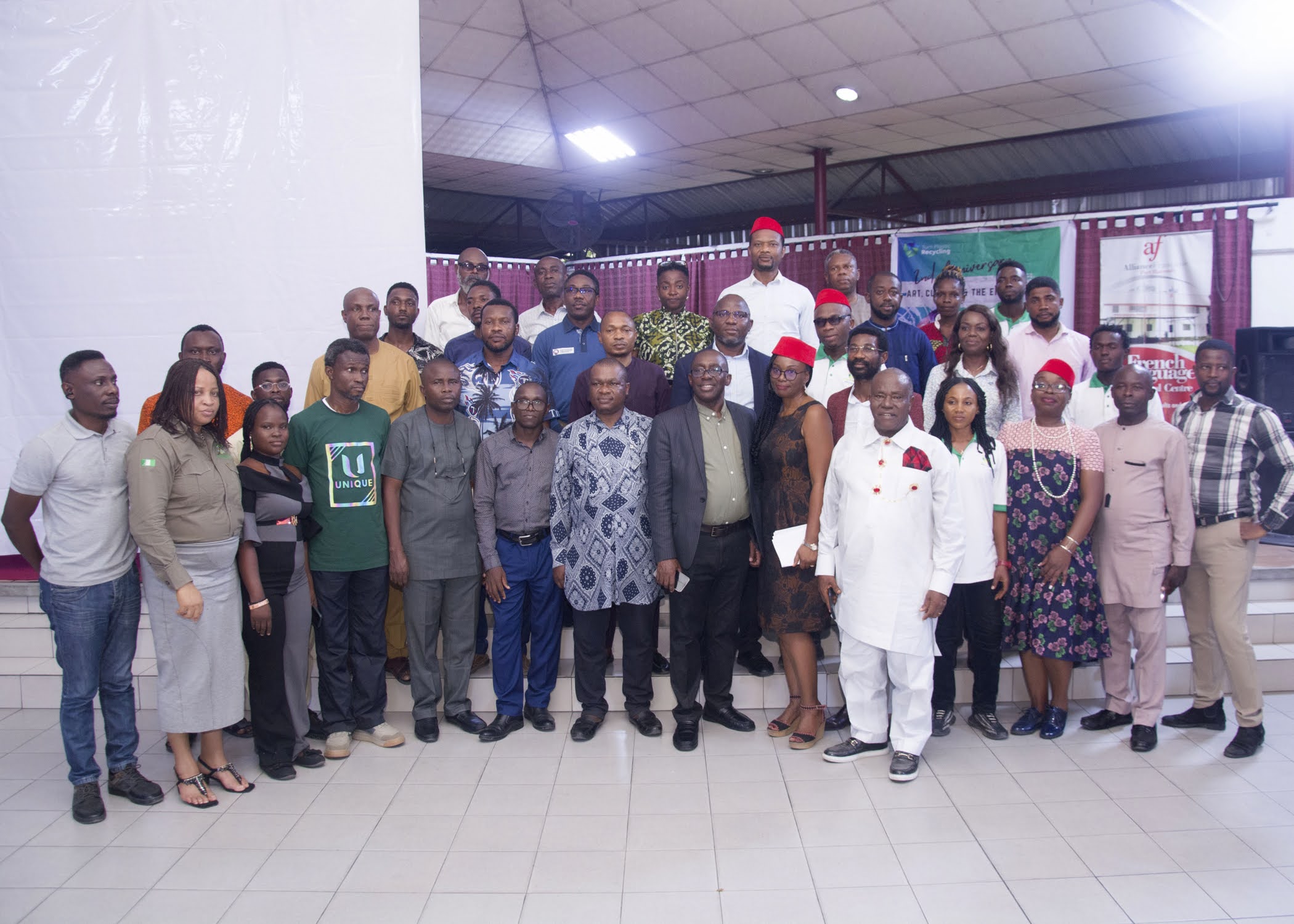 Turn Plastic Foundation Showcases Recycling Innovations, Capacity Building