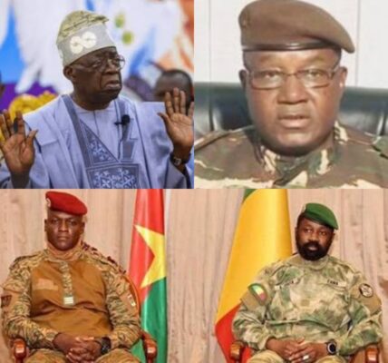 ECOWAS Bows To Pressure, Lifts Sanctions on Niger, Mali, Guinea
