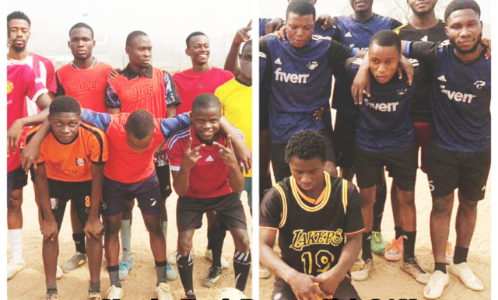 OAU: Fajuyi Players Trash Awo In Friendly Match
