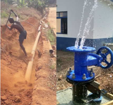 Oyo Government Begins Rehabilitation of Water Pipelines