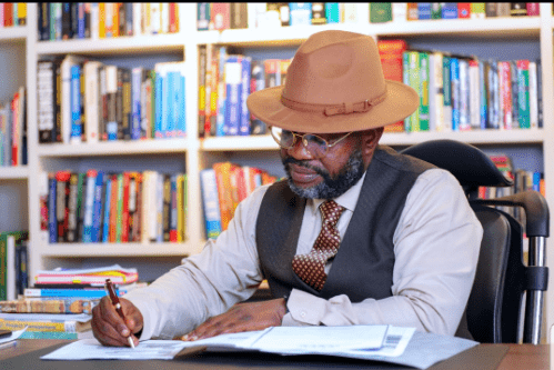 President/Executive Producer, All Africa Music Awards, AFRIMA, Mike Dada