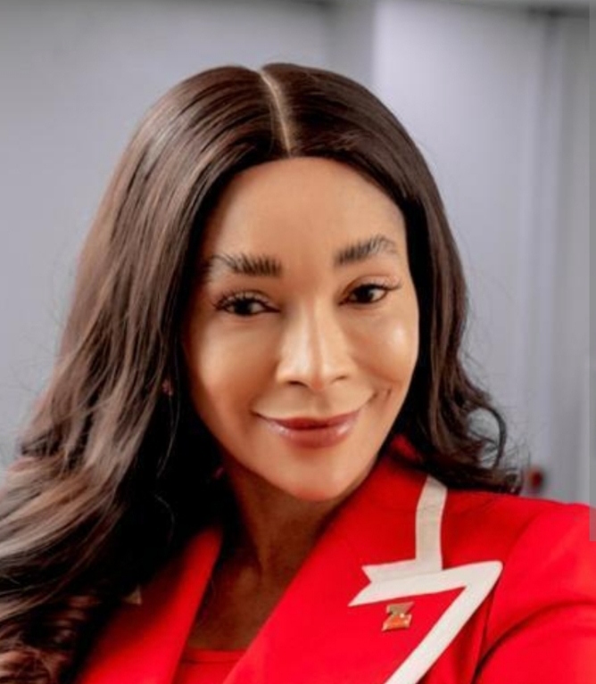 Dame Adaora Umeoji Zenith Bank Plc