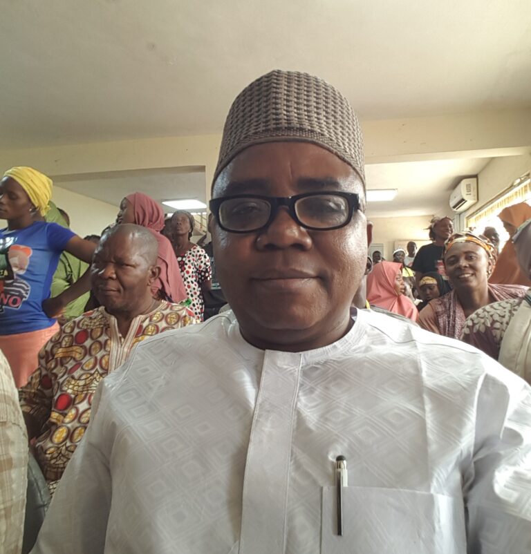 Comrade James Ezema and Young political Leaders