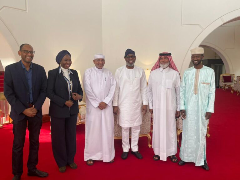 Alake Pledges Mineral Data to Aid Qattari Businessmen Eyeing Nigerian lithium