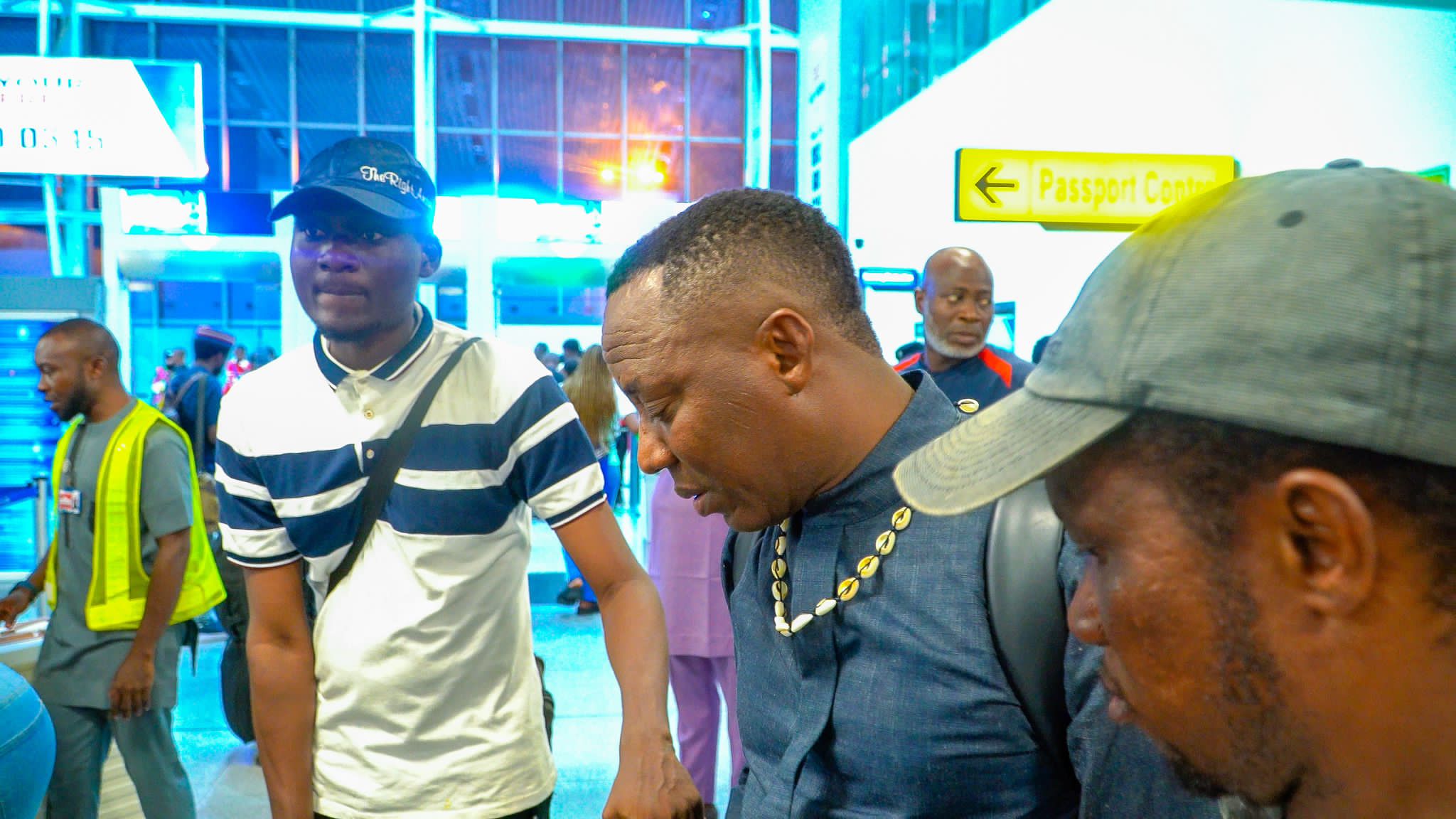 Omoyele Sowore