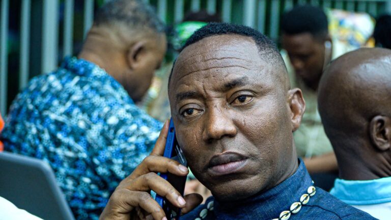 Omoyele Sowore