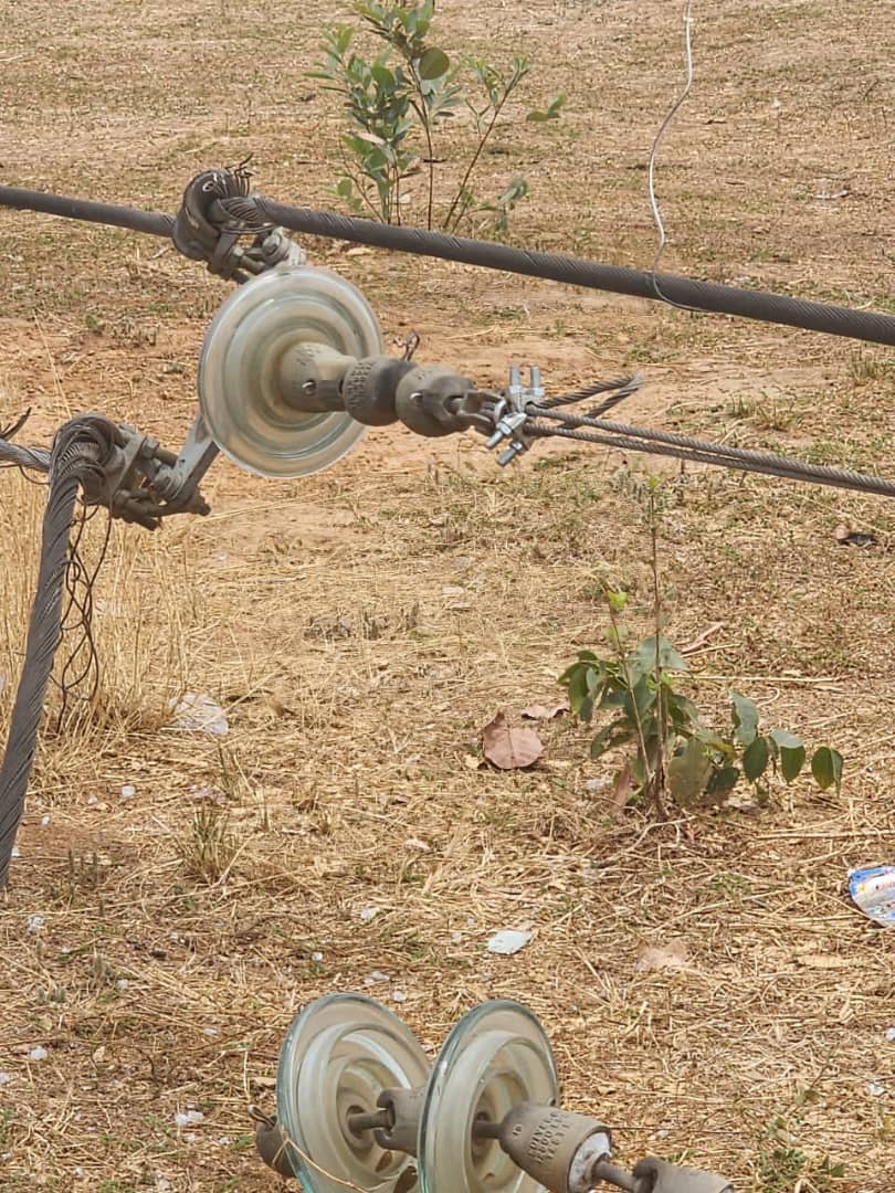 Again, TCN Suffers System Sabotage As Vandals Touch Shiroro-Katampe Transmission Line