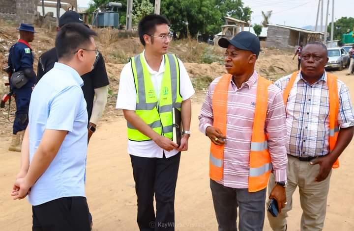 Kogi Infrastructure: Works Commissioner Hails Gov. Ododo for Promptly Attending to Contractors