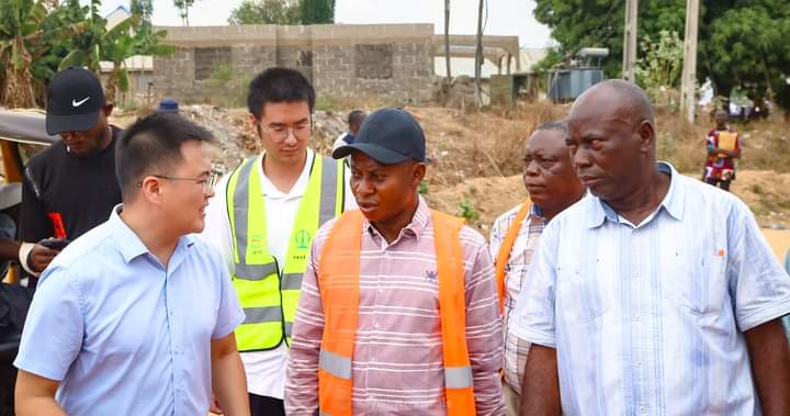 Kogi Infrastructure: Works Commissioner Hails Gov. Ododo for Promptly Attending to Contractors