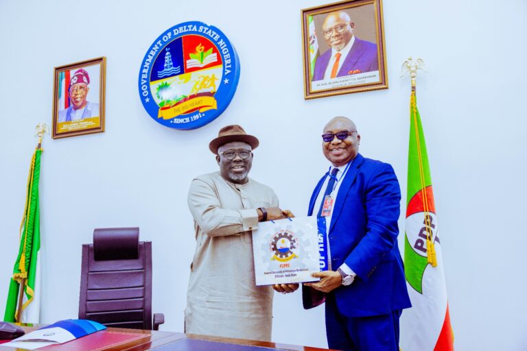 Governor Oborevwori Tasks Varsities on Research for National Development