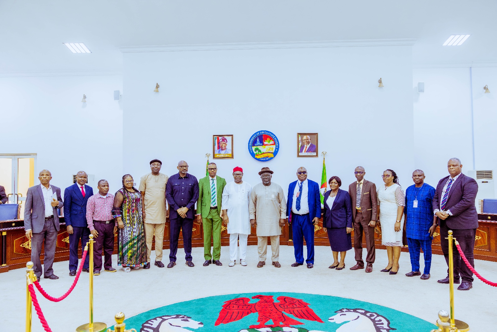 Delta State Governor, Sheriff Oborevwori Tasks Varsities on Research for National Development 