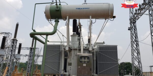 TCN Boosts Capacity of Port Harcourt Main Substation with 100MVA Transformer, Expands Capacity Across the Region