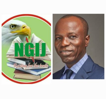 NGIJ Investigative Journalists Congratulate Kunle Aderinokun on Appointment at Access Corporation