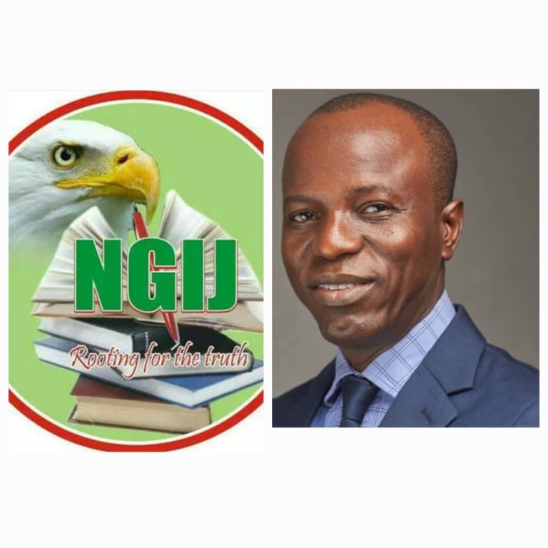 NGIJ Investigative Journalists Congratulate Kunle Aderinokun on Appointment at Access Corporation