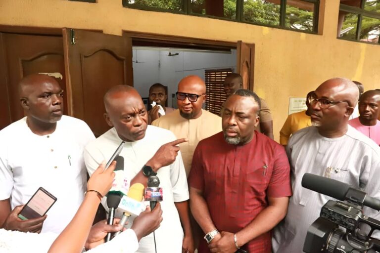 Delta State Government has pledged to recover all Government lands illegally acquired by land grabbers across the state.