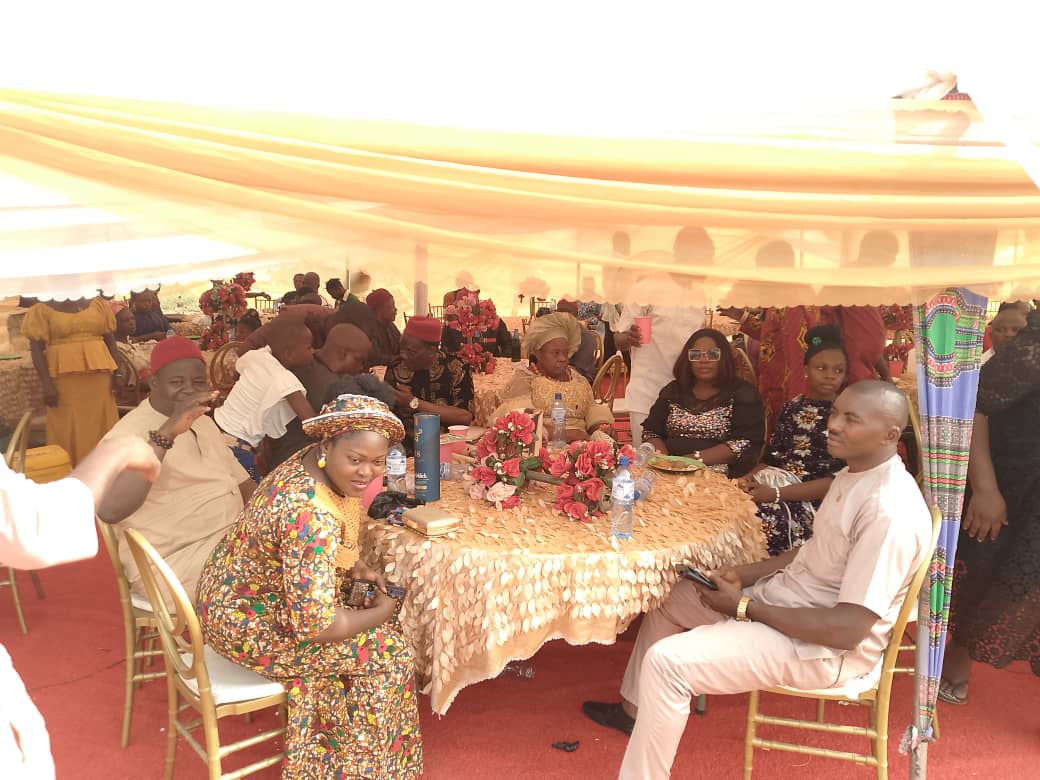 Dr. Miss Telma Nnenna Onaeze, who hails from Umuakashi in Nsukka Local Government Area of Enugu State and Dr. Ugochukwu Okoye from Umuawulu in Awka South Local Government Area of Anambra State