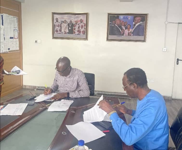 Delta State University of Science and Technology, Ozoro has signed a memorandum of understanding with MG VOWGAS LIMITED