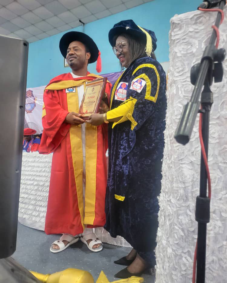 Encomium As Chief Anyanwu Bags University of Calabar Honoris Causa