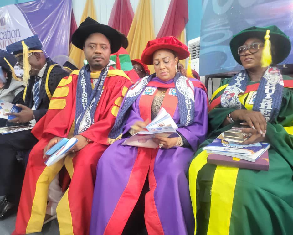 Chairman of the DCL Group, Chief (Dr.) Okechukwu Anyanwu