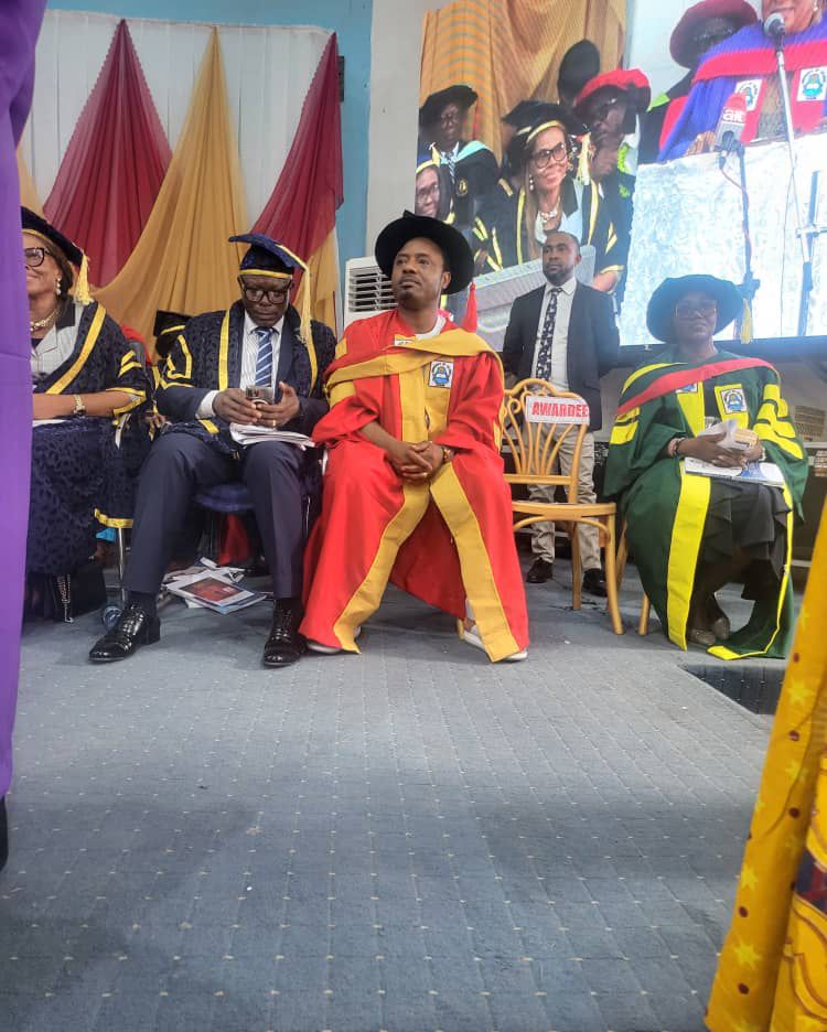 Encomium As Chief Anyanwu Bags University of Calabar Honoris Causa