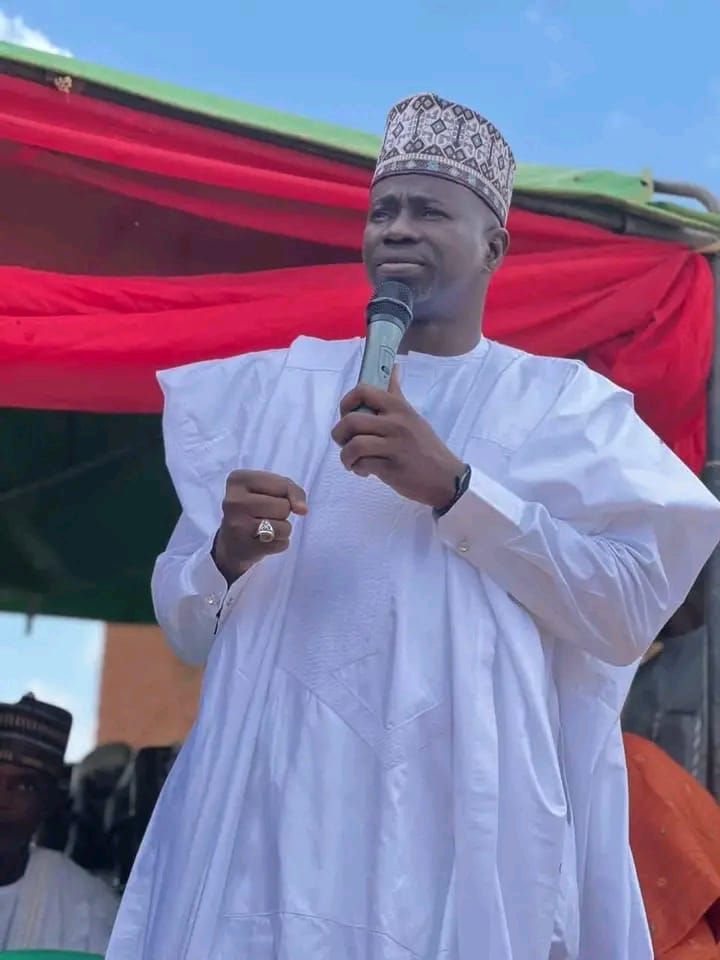 Imam Sharafudeen Abdulsalam Aliagan,  Founder, ASHRAAF Islamic Foundation