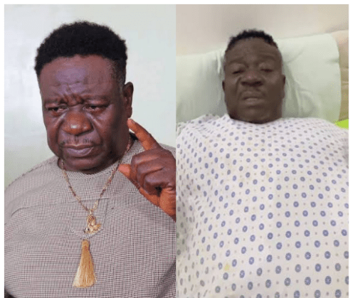 Veteran Actor, Mr Ibu, Kate Henshaw's Mother Are Dead, Cause Mr Ibu's ...