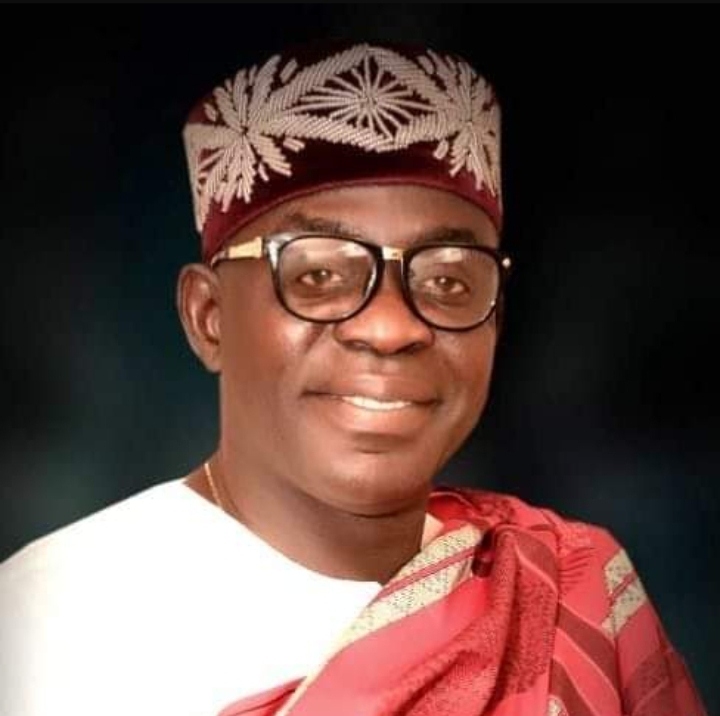 High Chief Ray Ugba Morphy