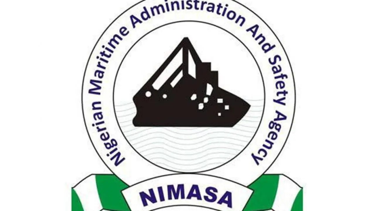 NIMASA logo