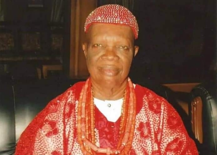 Obi of Owa Kingdom, HRM Obi (Dr) Emmanuel Efeizomor II, OON,