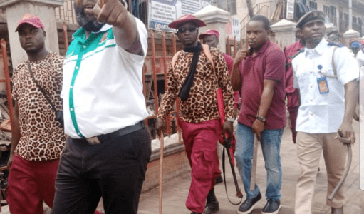 Oyo Government Intensifies Battle Against Street Trading