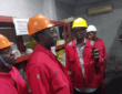 Delta Varsity Ozoro Partners MG VOWGAS on Practical Engineering Training for Students
