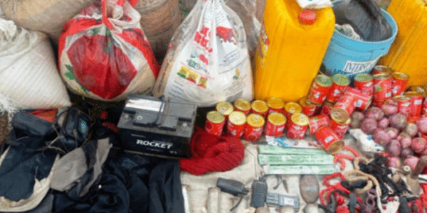 Police Storm Ogbunka Forests, Destroy Anambra Terrorists’ Camps, Recover Explosive Devices, Food Stuff, Others